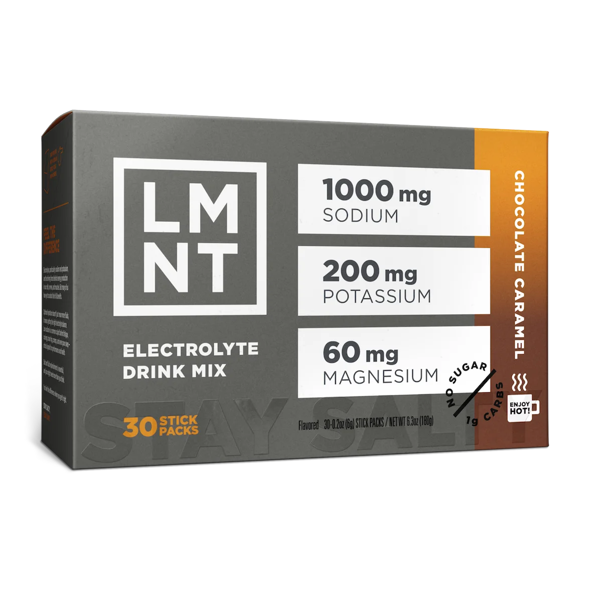 LMNT Zero-Sugar Electrolytes