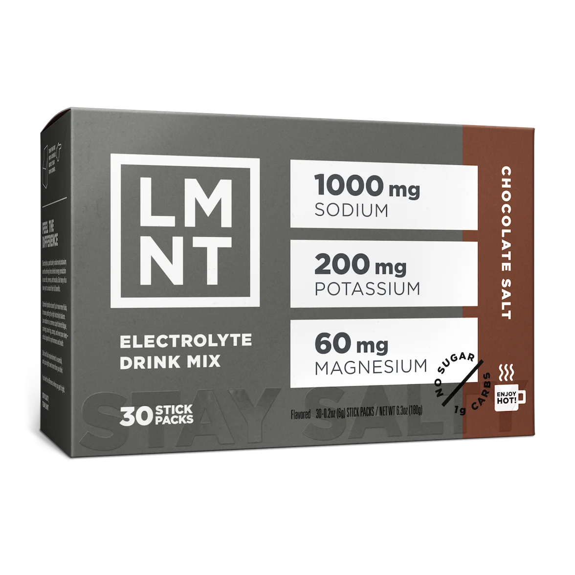 LMNT Zero-Sugar Electrolytes