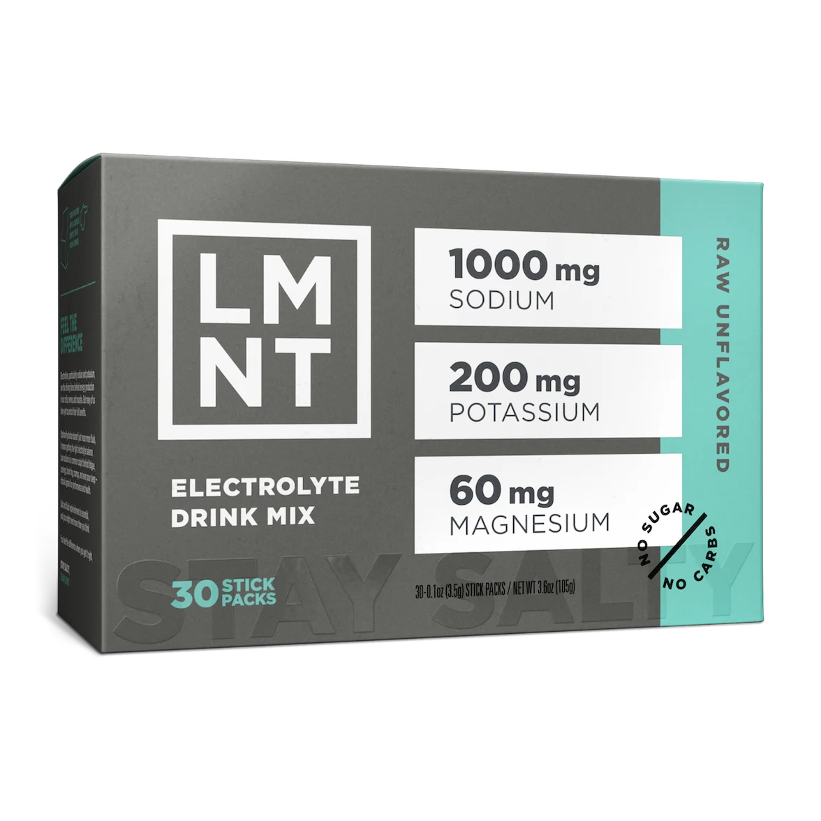LMNT Zero-Sugar Electrolytes
