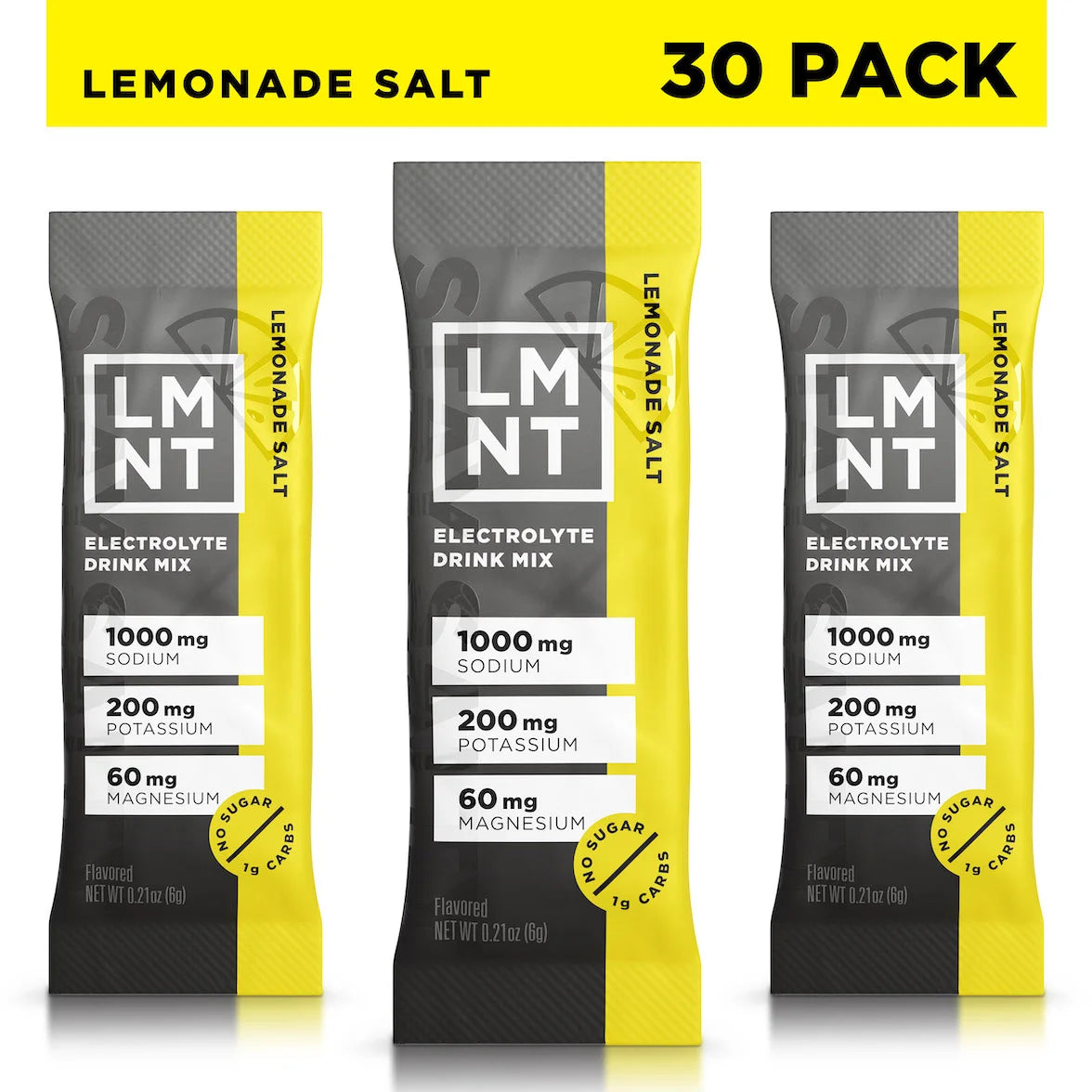 LMNT Zero-Sugar Electrolytes