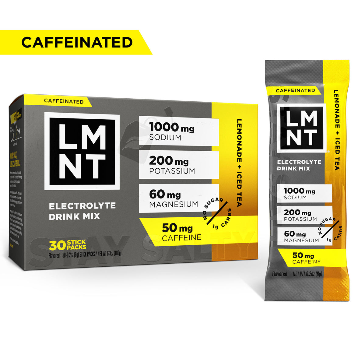 LMNT Zero-Sugar Electrolytes