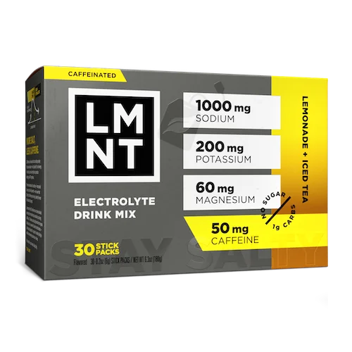 LMNT Zero-Sugar Electrolytes