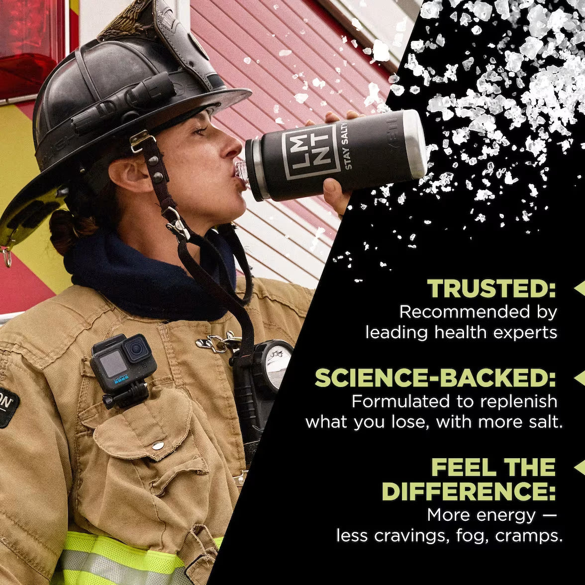 LMNT Zero-Sugar Electrolytes