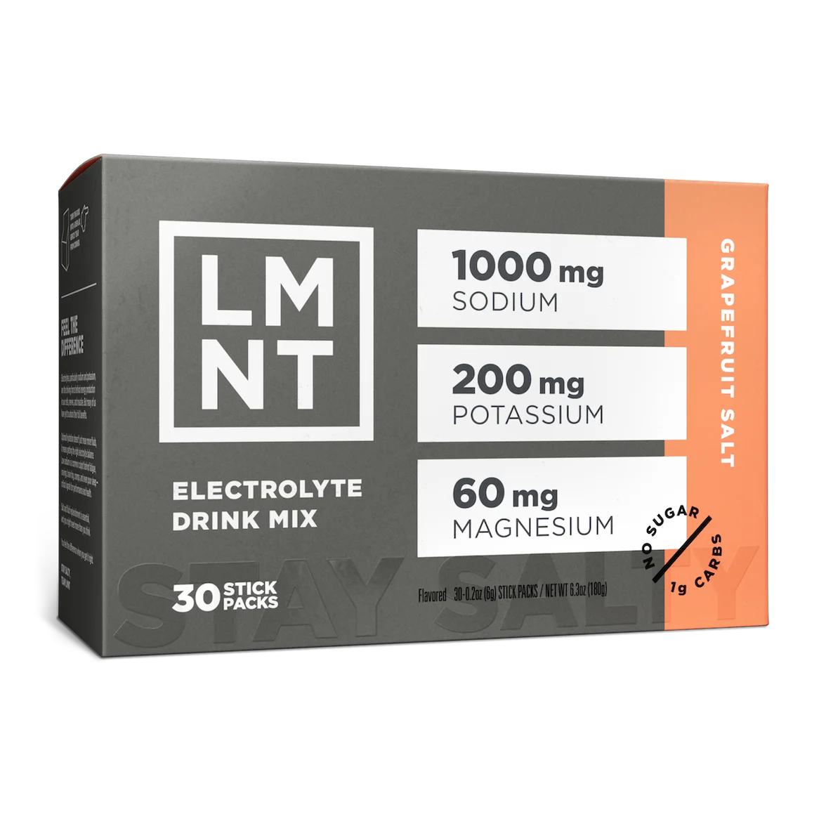 LMNT Zero-Sugar Electrolytes