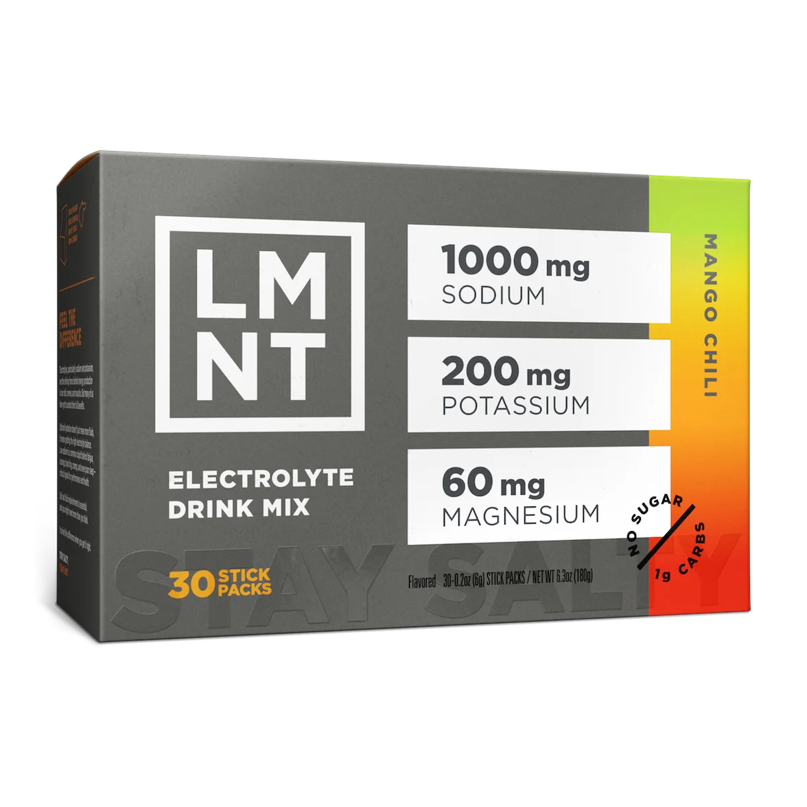 LMNT Zero-Sugar Electrolytes