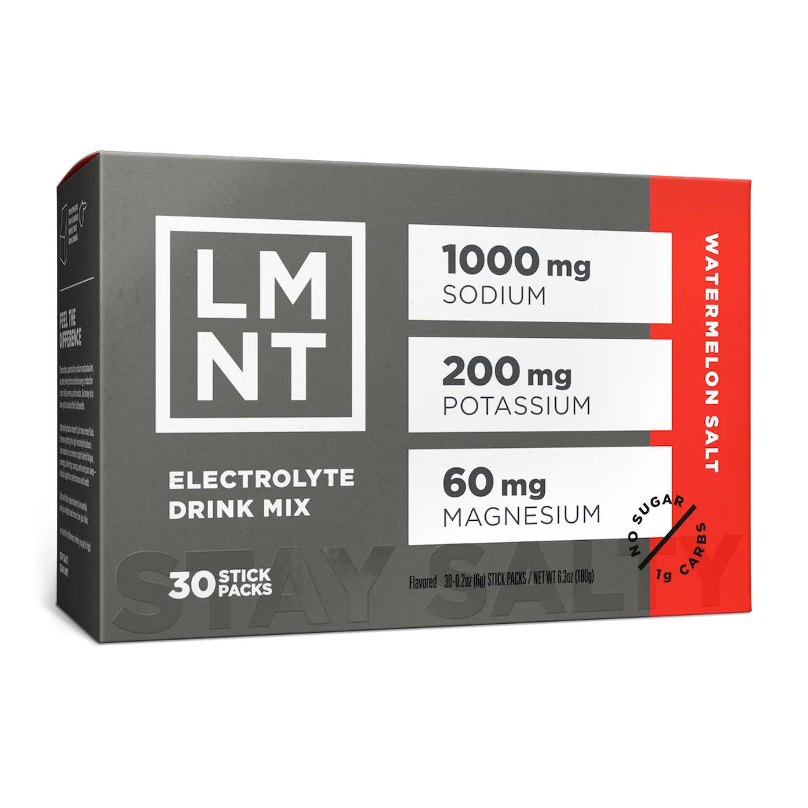 LMNT Zero-Sugar Electrolytes