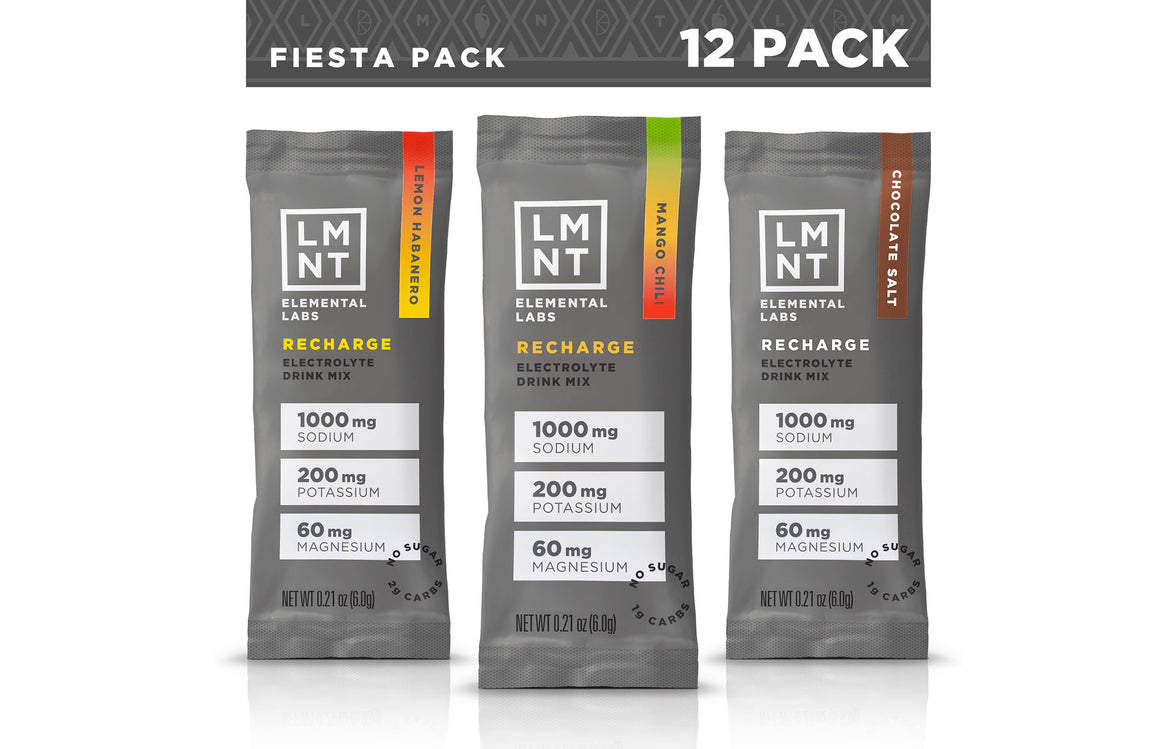 LMNT Variety Pack