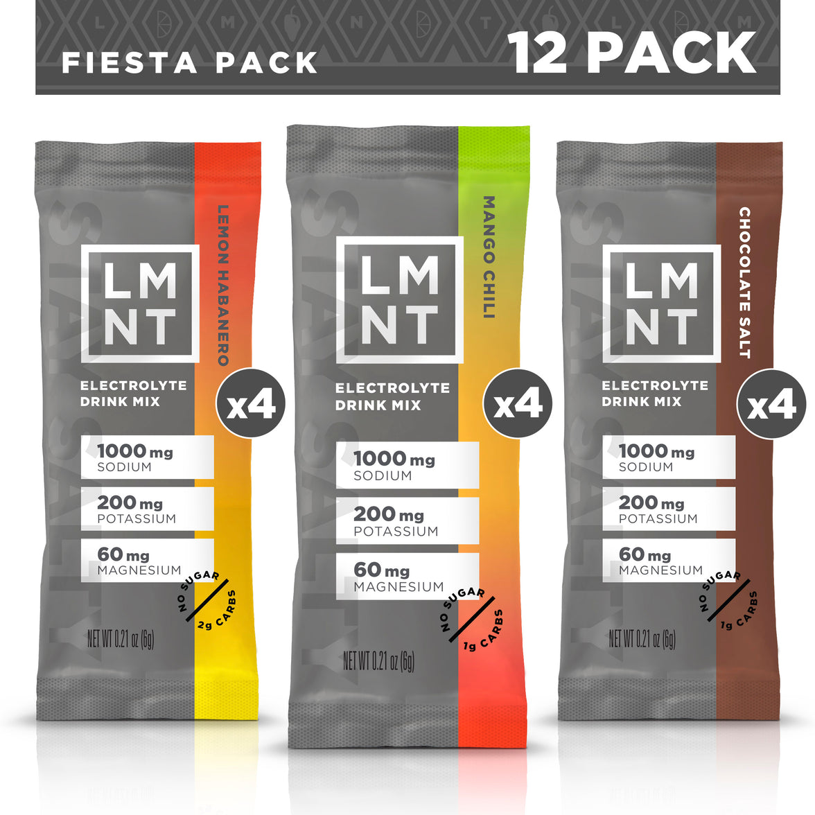 LMNT Variety Pack