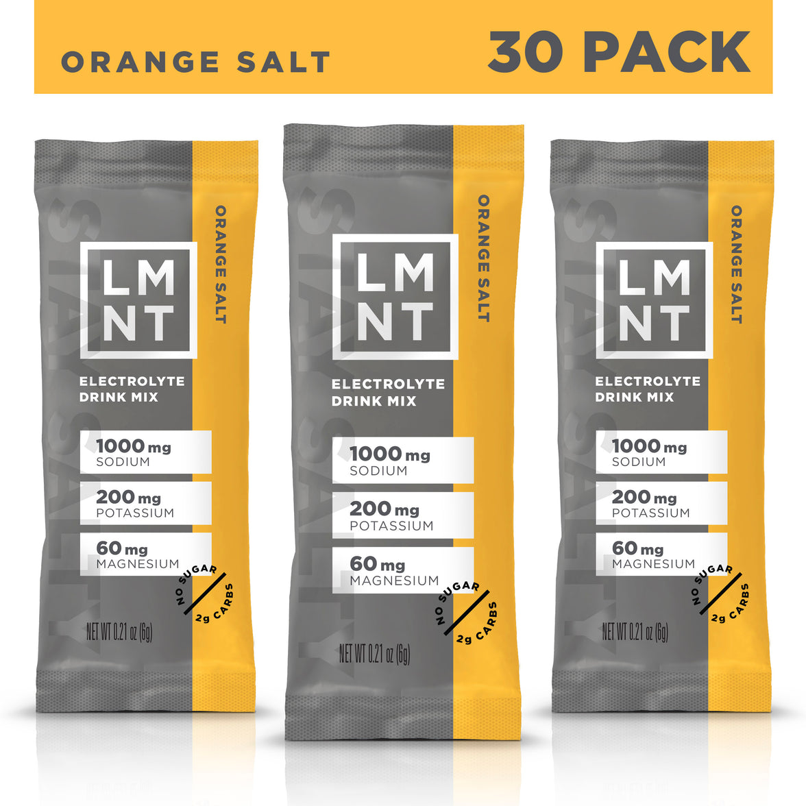 Orange Salt