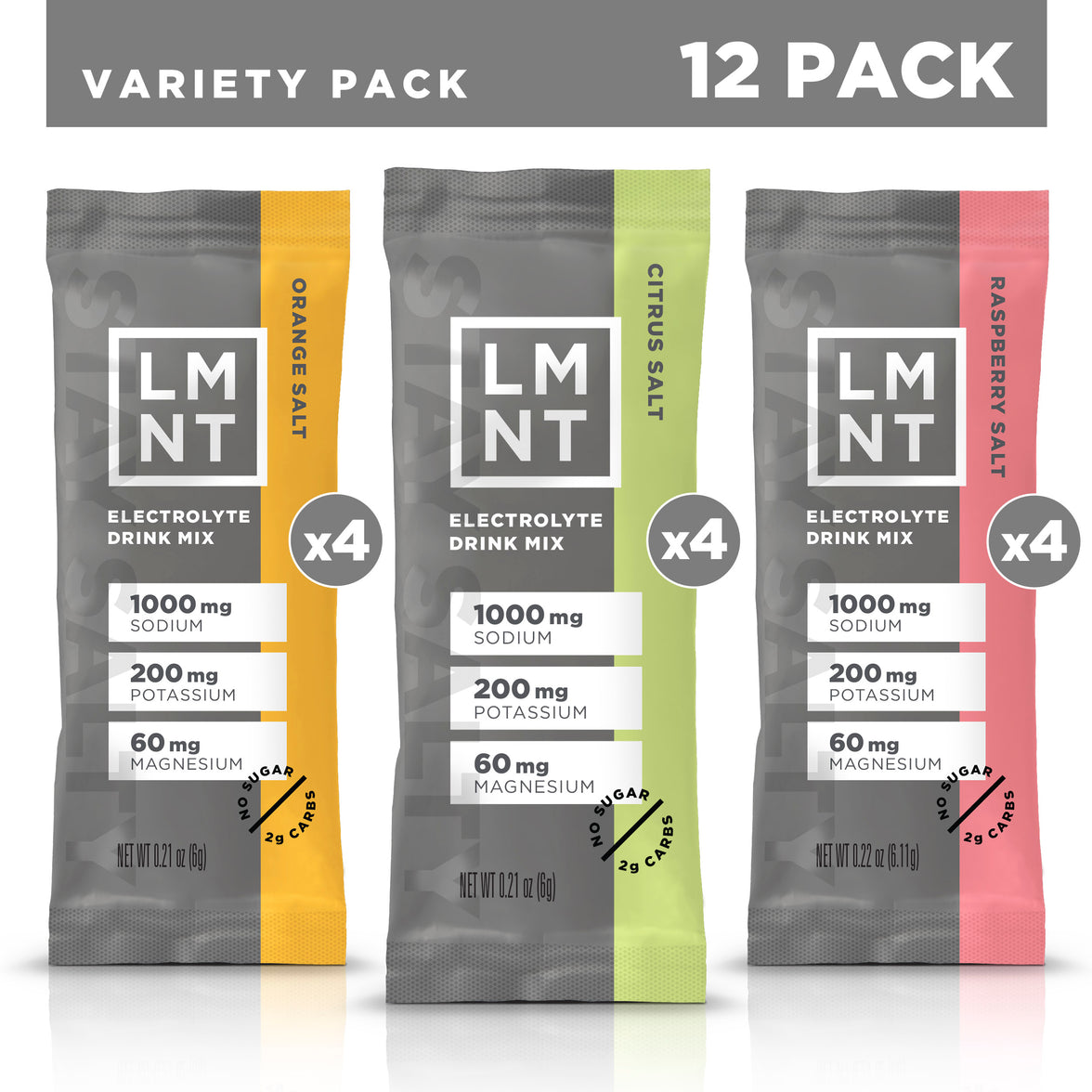 LMNT Variety Pack